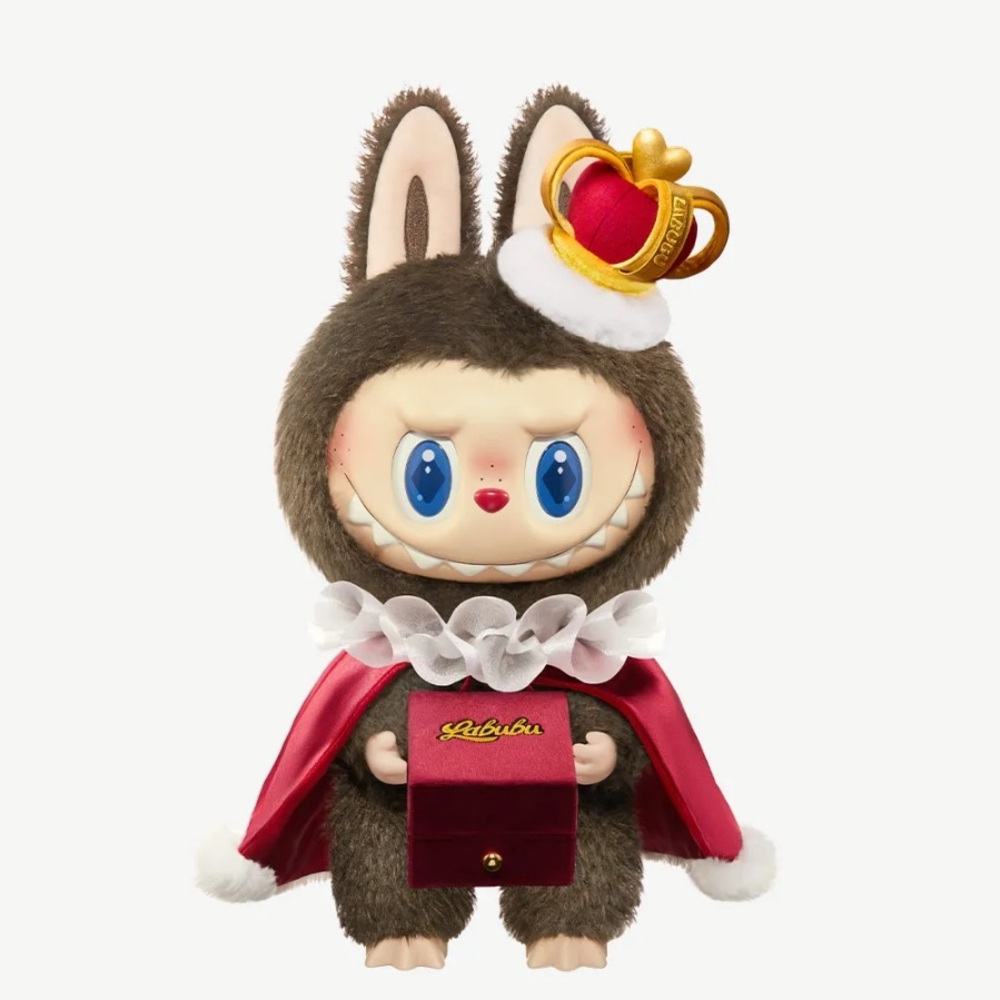 🔴SOLD🔴 THE MONSTERS Let's Checkmate Series-Vinyl Plush Doll